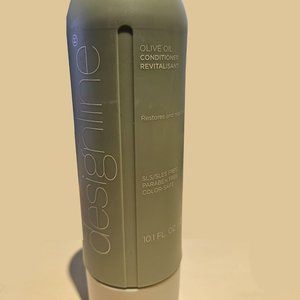 Designline Olive Oil Conditioner Revitallisant Color Safe 10.1 fl oz Sealed New